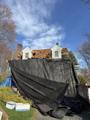Beginning the Tear-Off