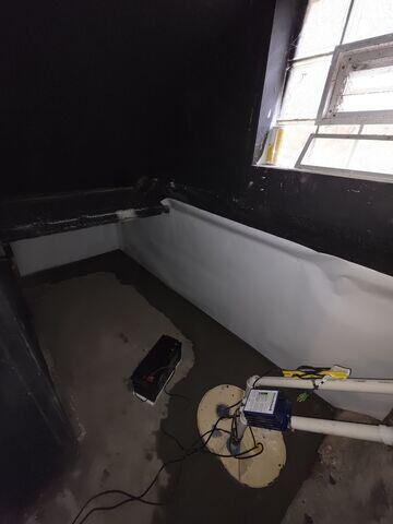 Sump Pump System