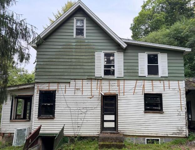 Partnering with Local Heroes: Asbestos Clearance for Fire Dept Training in Williamsport PA