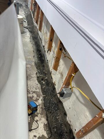 Trench Line