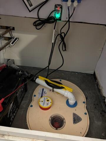 Sump Pump