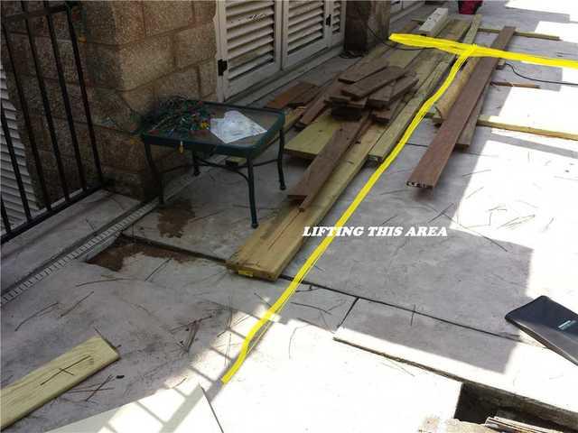 Cantey Foundation Specialists Photo Album Pool Deck