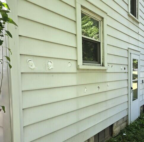 Wall Injection Foam