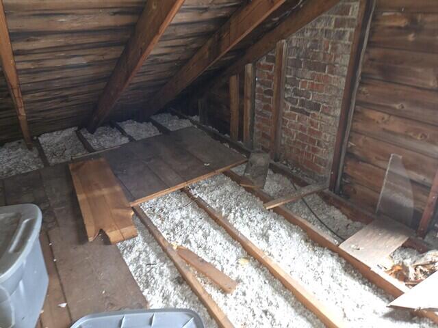 Old Attic