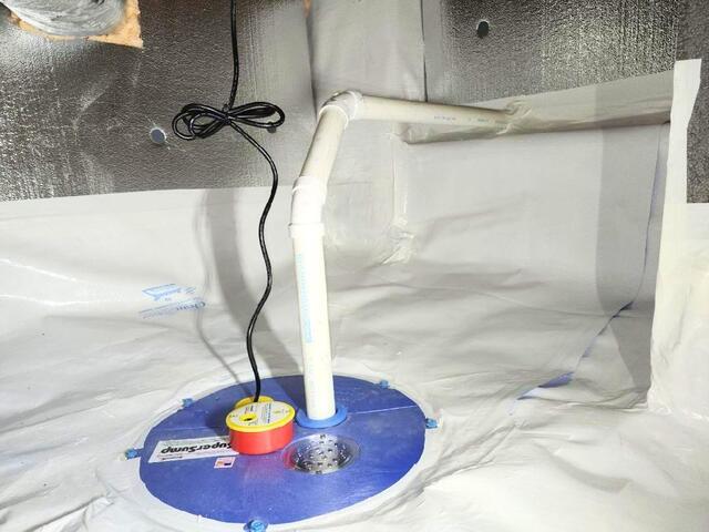 SuperSump Sump Pump