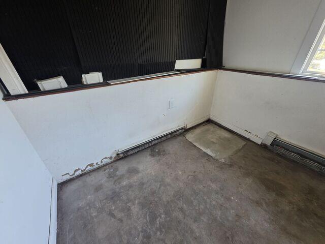Damp Basement