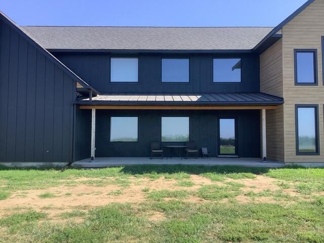 Back Porch