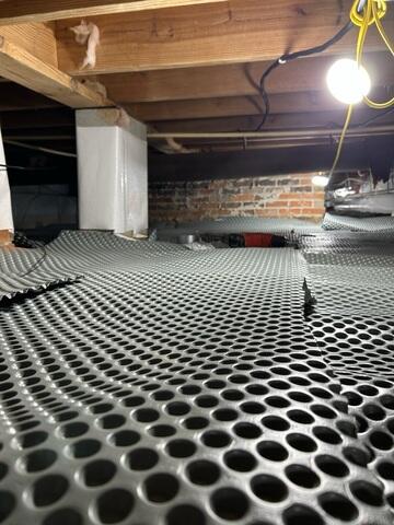 Drainage Matting