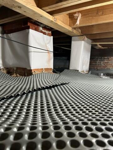 Piers Wrapped