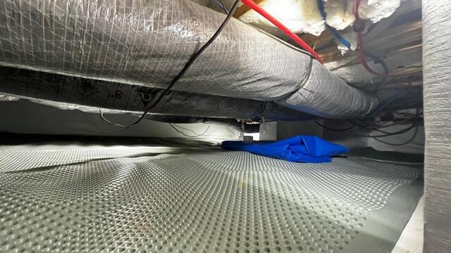 Drainage Matting