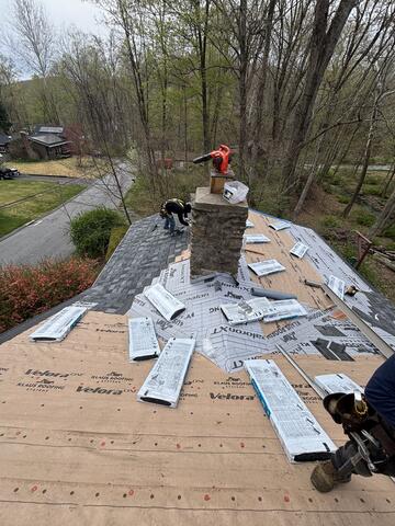 Summit Gray Takes Shape