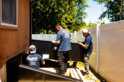 Bilco Installation