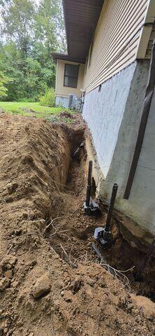 Stabilized Foundation