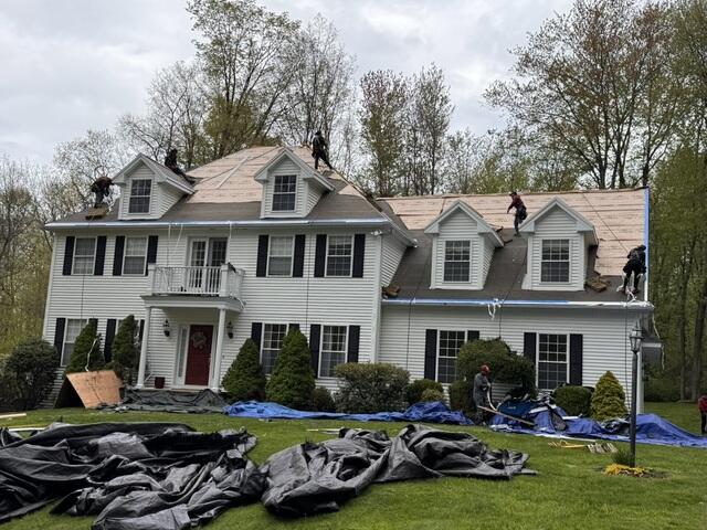 Preparing the Roof for New Shingles