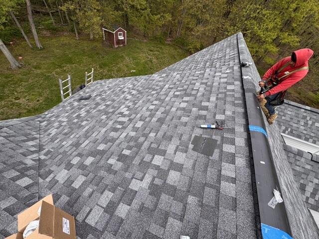 Improving Attic Ventilation