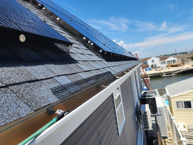 What Does the Solar Panel Exclusion Kit Do?