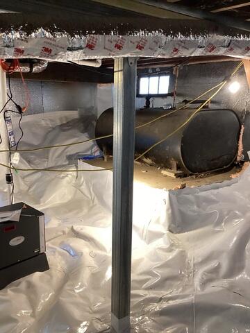 Moisture Protection