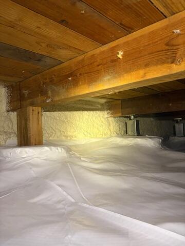 Finished Encapsulation
