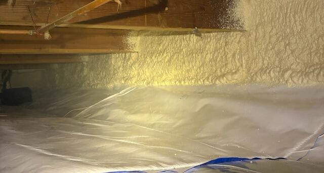 Spray Foam