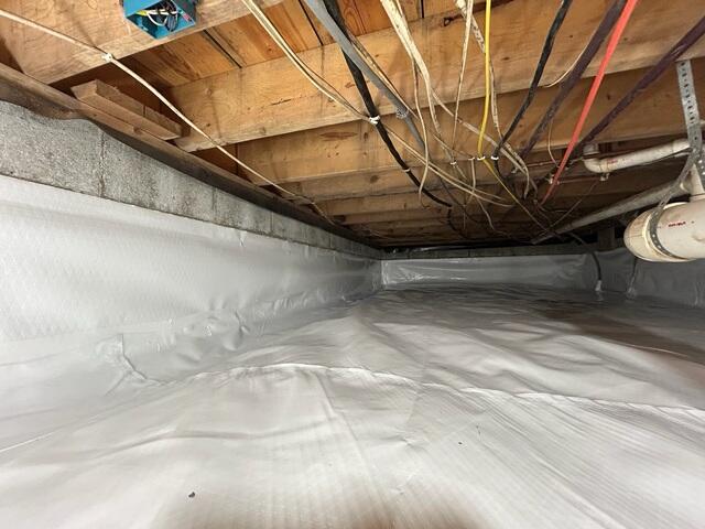 CleanSpace Installed