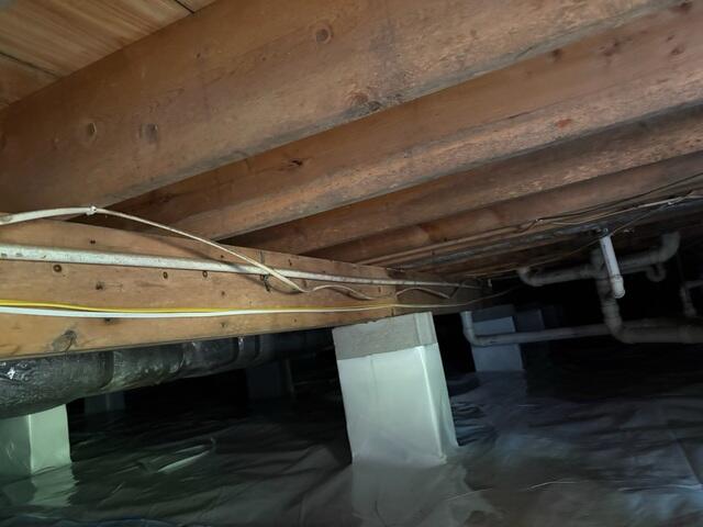 Piers Wrapped