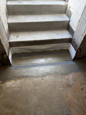 Trench Drain