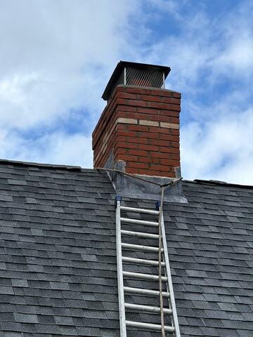 Protecting the Chimney