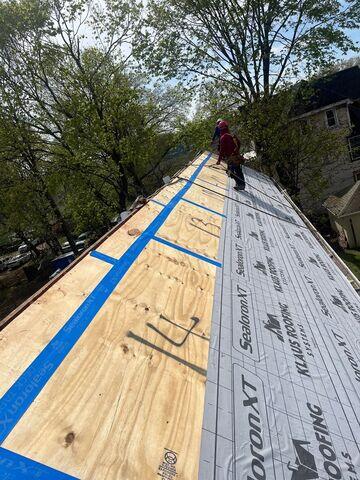 Adding Critical Waterproof Protection
