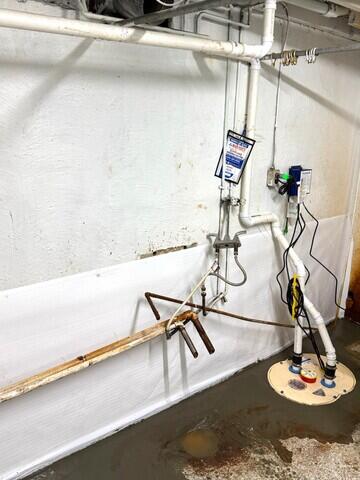 Complete Waterproofing System