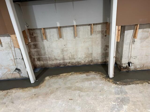 Concrete Finish
