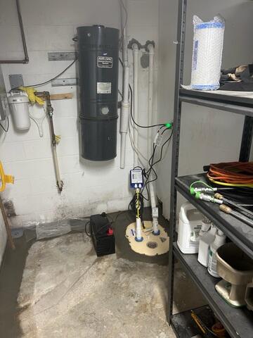 TripleSafe Sump Pumps