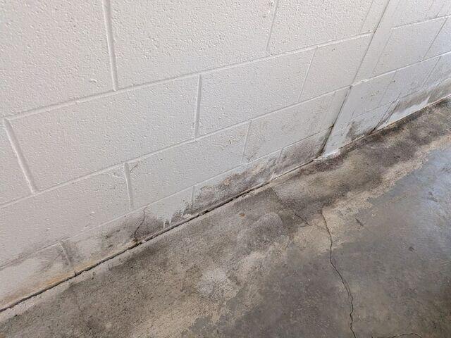 Water Intrustion