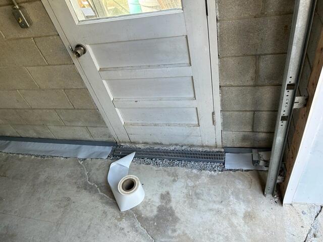 Trench Drain