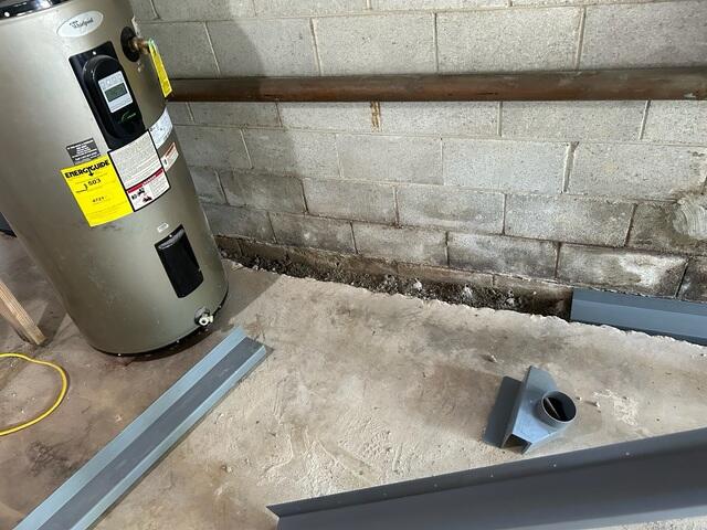 Removing Concrete