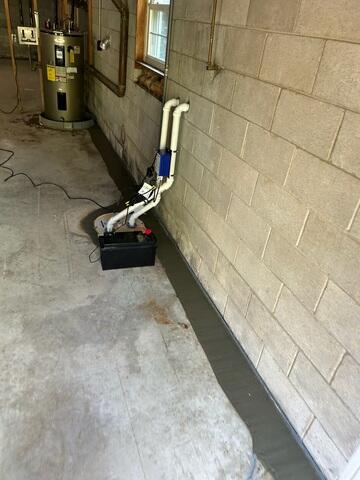 TripleSafe Sump Pump