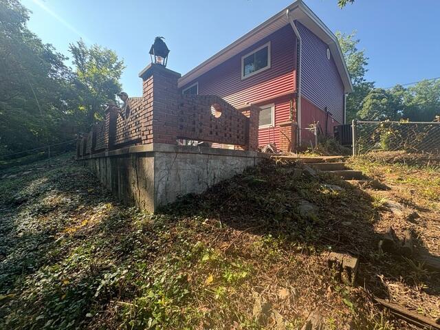 Foundation Settlement