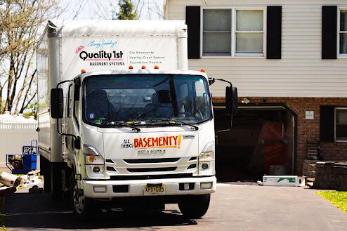 Company Truck
