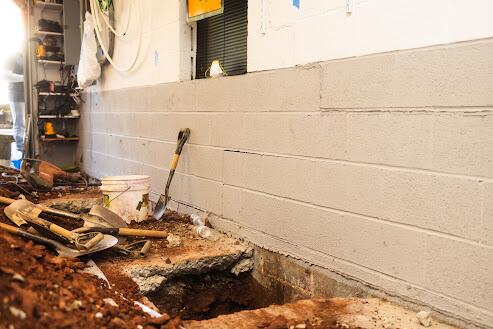 Dug-Out Pits