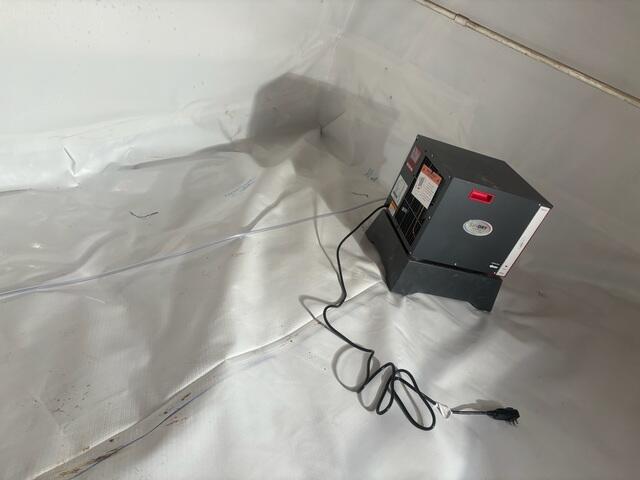 SaniDry Sedona Dehumidifier