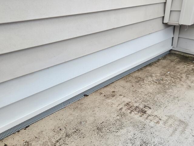 New Siding
