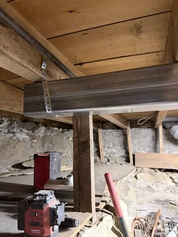 Supplemental Beam