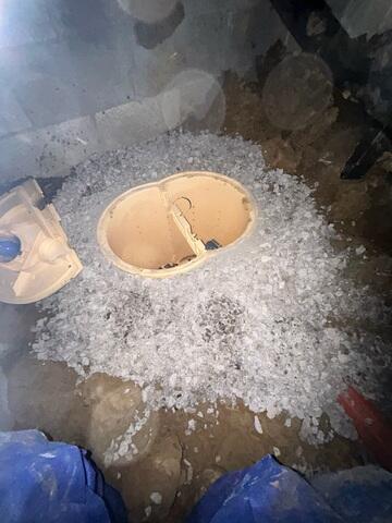 Sump Pump Installation
