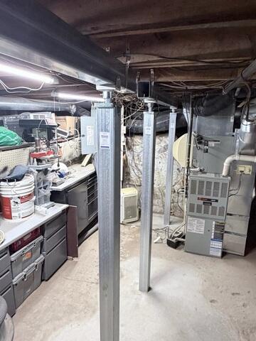 Completed SmartJack Installation