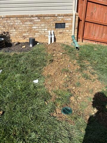 Water Removal