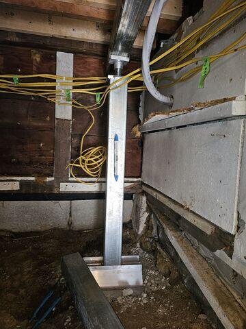 Steel Support