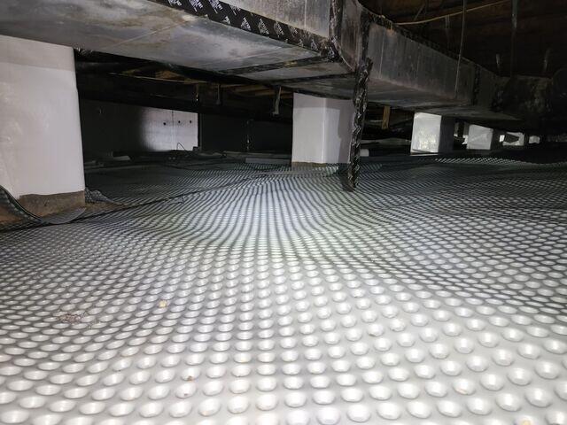 Drainage Matting