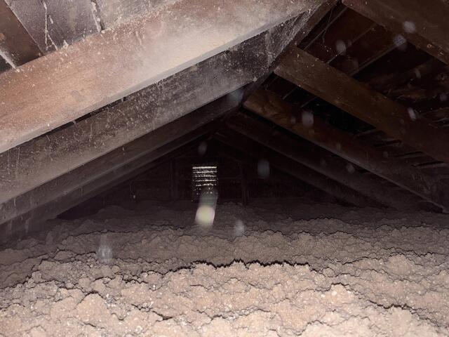Blown-in Cellulose insulation in Johnson City, NY