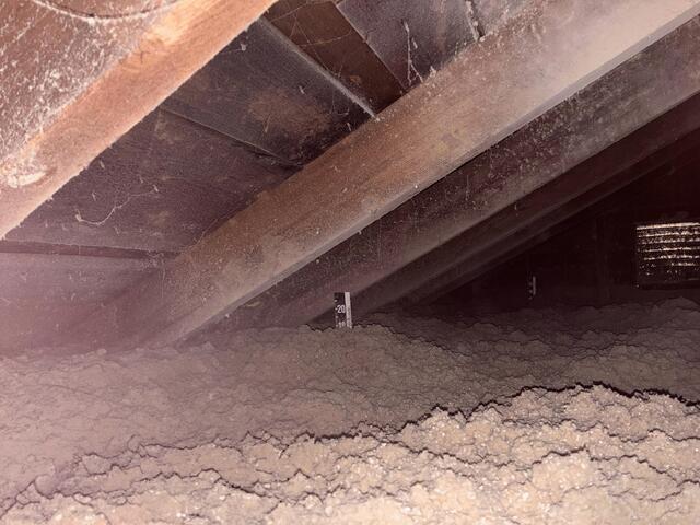 Blown-in Cellulose insulation in Johnson City, NY
