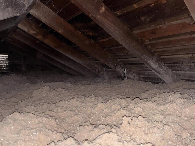 Blown-in Cellulose insulation in Johnson City, NY
