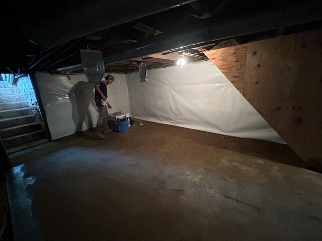 Waterproofing